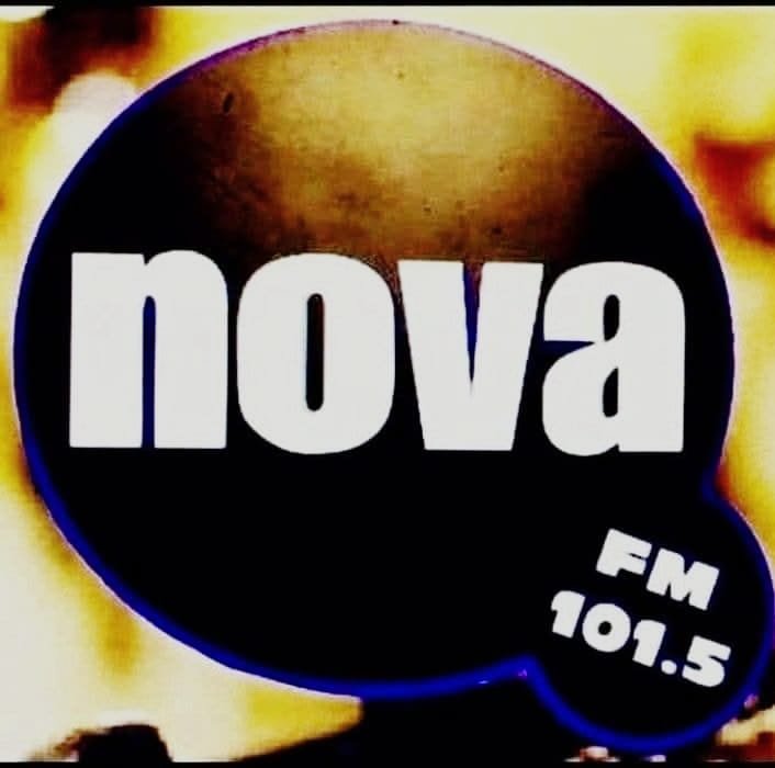 Logo de Radio Nova FM 101.5